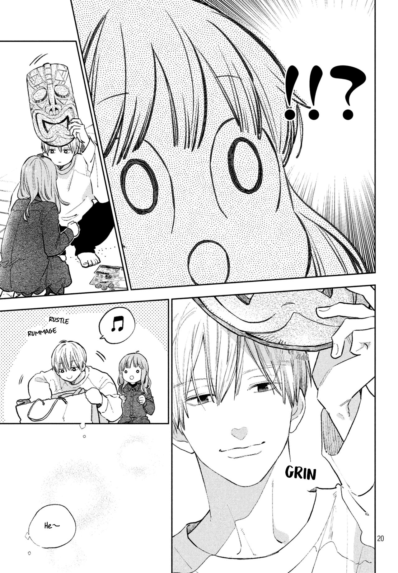 A Sign of Affection, Chapter 7 image 20